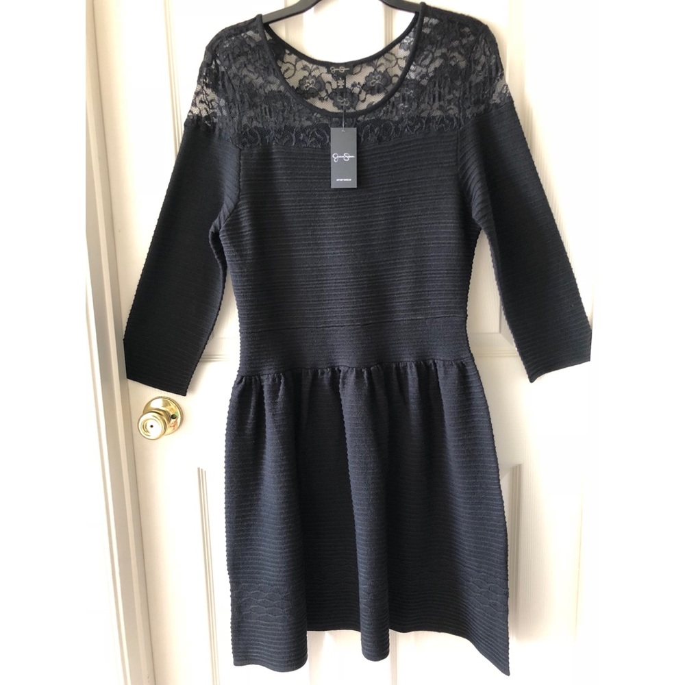 NWT laced top Jessica Simpson Dress